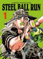 Le bizzarre avventure di JoJo: Steel Ball Run